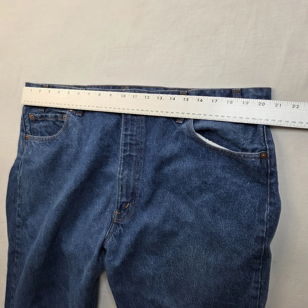Levis authentic vintage